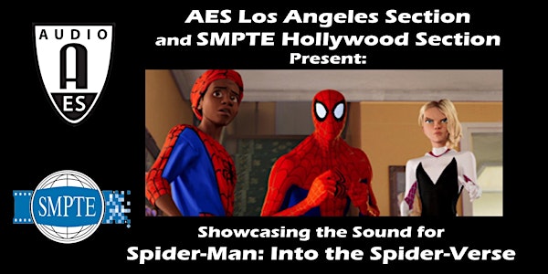 Showcasing the Sound for Spider-Man: Into the Spider-Verse