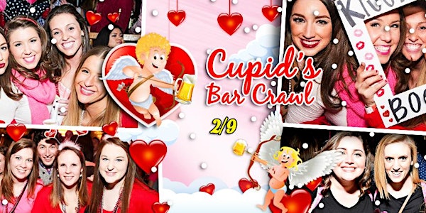 Cupid's Bar Crawl 2019 (Washington, DC)