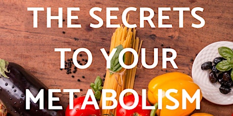 WIFS The Secrets to Your Metabolism  primary image