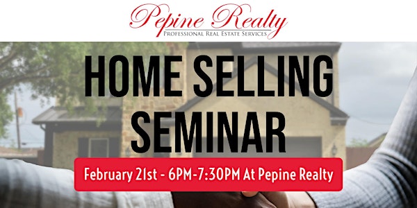 Home Selling Seminar