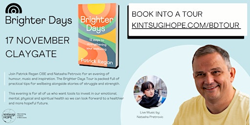 Brighter Days Tour | Claygate primary image