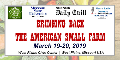 American Small Farm Conference 2019 primary image
