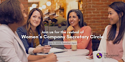 Women’s Company Secretary Circle