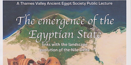 Egyptology Lecture (TVAES January) primary image