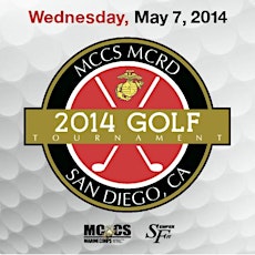 2016 MCRD Golf Tournament primary image