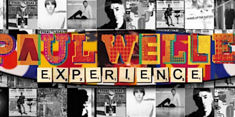 Hauptbild für Paul Weller Experience