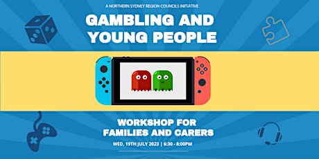 Gambling and Young People primary image