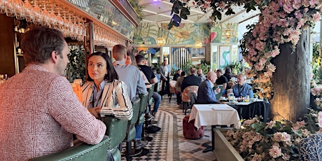 All-WALES Business Breakfast at The Ivy