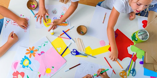 Imagem principal do evento Arts and Craft Club at Hebburn Central Library