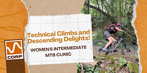 Women's Clinic: Technical Climbs & Descents w/ Elise Uphoff and Emily Green primary image