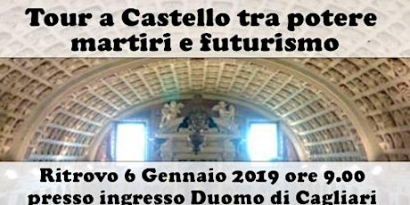 Hauptbild für Castello:potere martiri e futurismo