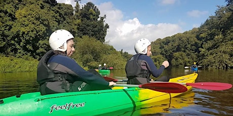 Celtic Adventures Boyne Kayak Trips primary image