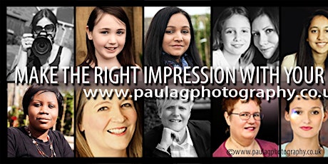 FREE Child Friendly Networking and Head Shot Opportunity primary image
