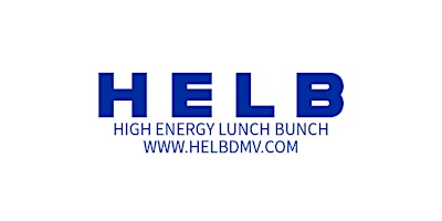 Imagem principal do evento HIGH ENERGY LUNCH BUNCH