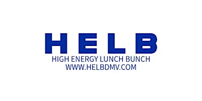 Primaire afbeelding van HIGH ENERGY LUNCH BUNCH