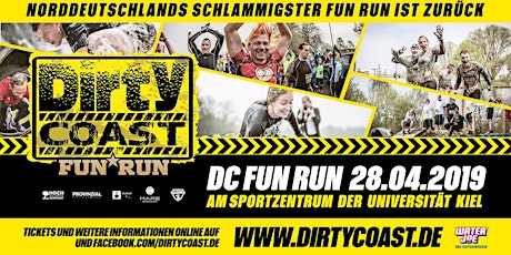 Hauptbild für Dirty Coast™ FUN RUN 2019 Kiel