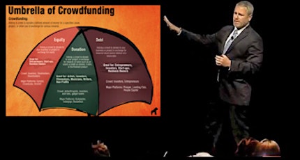 Los Angeles - CrowdFunding 101 - Funded BY Design 2014 US tour primary image