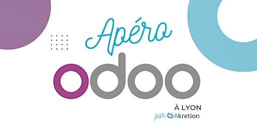 Primaire afbeelding van Apéro Meetup Odoo à Lyon - Opensource
