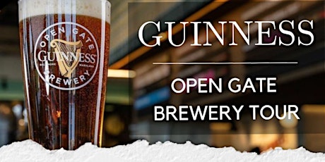 Guinness Brewery Tour & Naija Trivia primary image