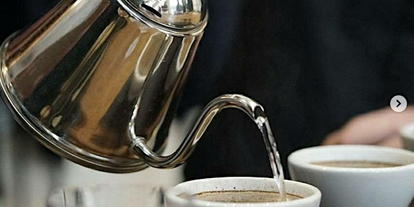 Commonwealth Joe Weekly Coffee Cupping