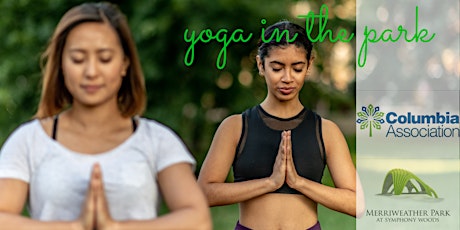 Yoga in the Park primary image
