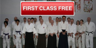 Learn Martial Art Aikido First Class Free