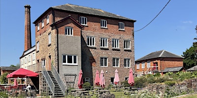 COLDHARBOUR MILL PARANORMAL EVENT (18+) primary image