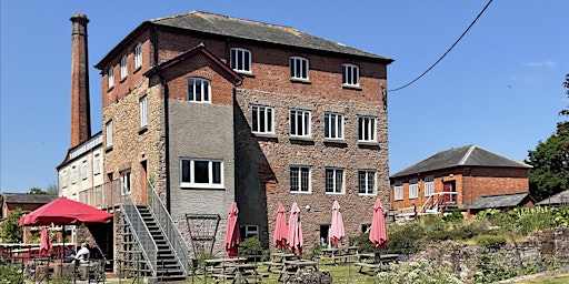 Primaire afbeelding van COLDHARBOUR MILL PARANORMAL EVENT (18+)