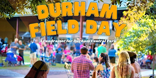Durham Field Day primary image
