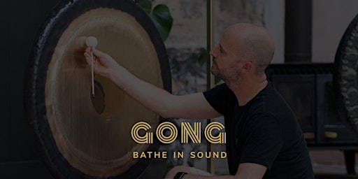Imagem principal do evento Gong Bath - Highbury & Islington