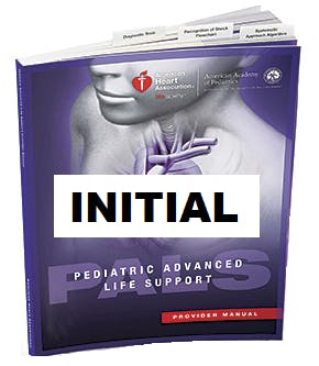 AHA PALS 1 Day Initial Certification April 2, 2019 INCLUDES FREE BLS and Provider Manual 