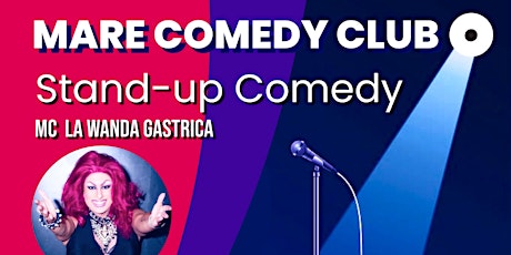 Hauptbild für Stand-up Comedy Club a  Mare Culturale Urbano