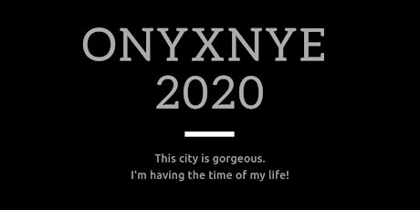 #ONYXNYE New Years Eve AfroBeats; HipHop; Soca | NYE DC primary image