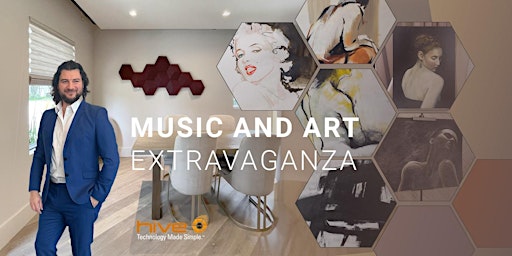 Music and Art  Extravaganza  | July 29th Tampa Fl | primary image