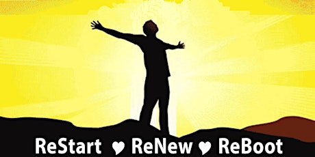 ReStart ♥ ReNew ♥ ReBoot ...New Year Resolution Experience primary image