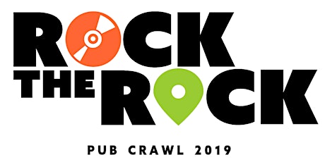 Imagem principal do evento 2nd Annual Rock the Rock Pub Crawl