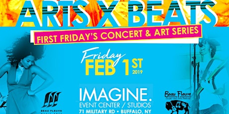 ARTS & BEATS Concert & Arts Series: February 1st