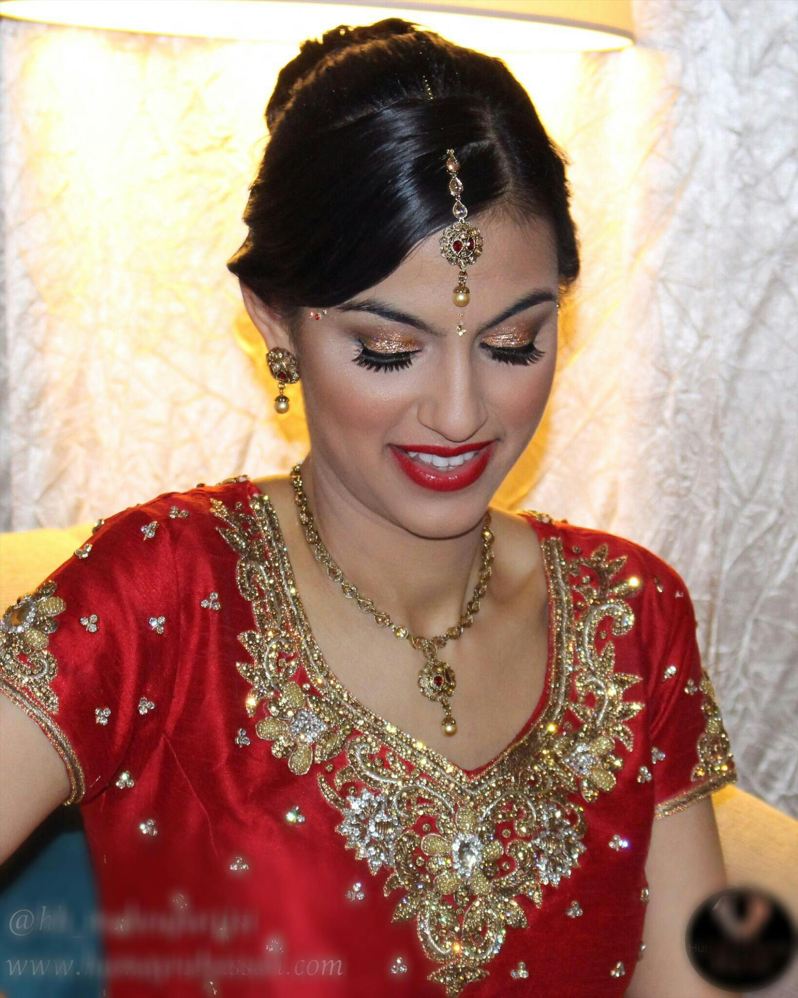 Asian Bridal Makeup