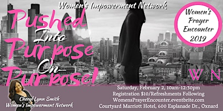 Women's Impowerment Network Prayer Encounter primary image