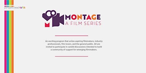 Primaire afbeelding van Montage Film Series 2024