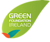 Logotipo de Green Foundation Ireland