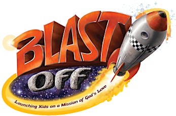 2014 Toddler VBS - Blast Off! primary image