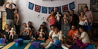 Prenatal with Partner Childbirth Education with CPR primary image