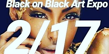 The New Arising: Black on Black Art Expo 2019 primary image