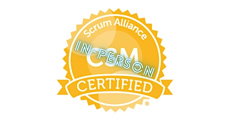 In-Person Scrum Alliance Certified Scrum Master (CSM) - Phoenix, Arizona primary image
