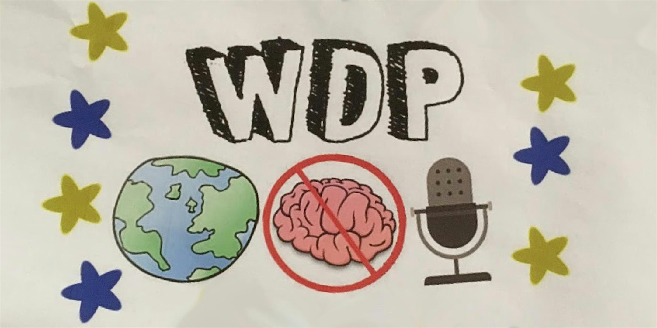 World's Dumbest Podcast feat. Brain's Song & Robot Love