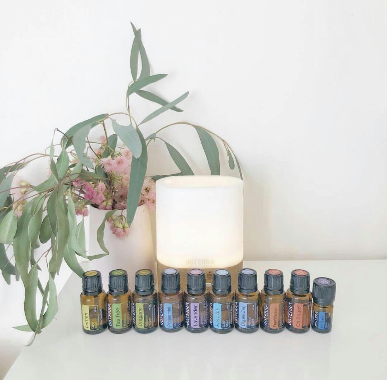 Introduction to Essential Oils Workshop