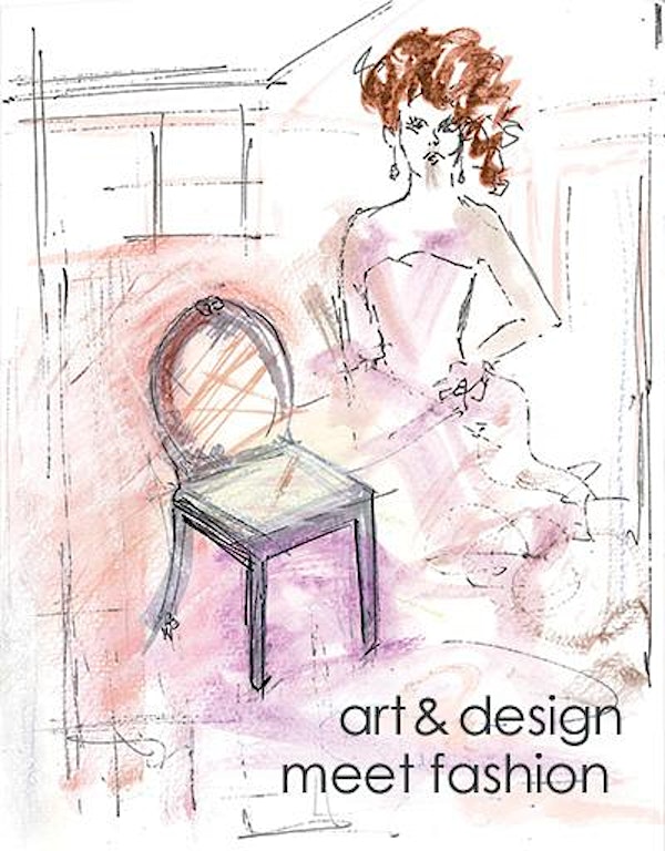 Art & Design Meet Fashion