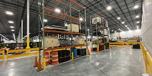 Imagem principal de 3 Day New Operator Course -  Sitdown Forklift (Atlanta Training Location)