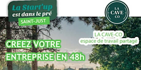 Image principale de La Start'up est dans le pré - Saint-Just